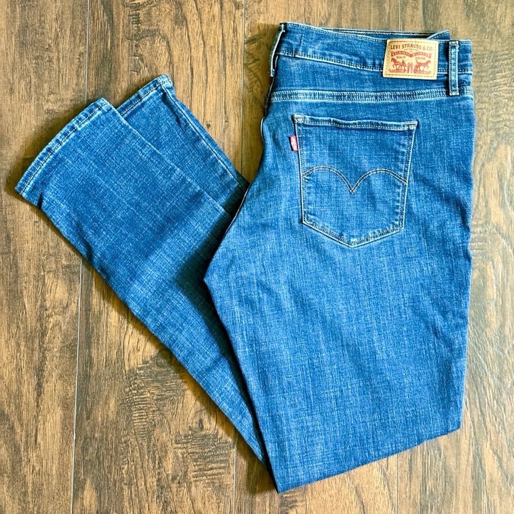 Levi's Ladies' 311 Skinny Jeans